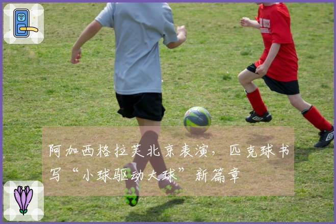 阿加西格拉芙北京表演，匹克球书写“小球驱动大球”新篇章