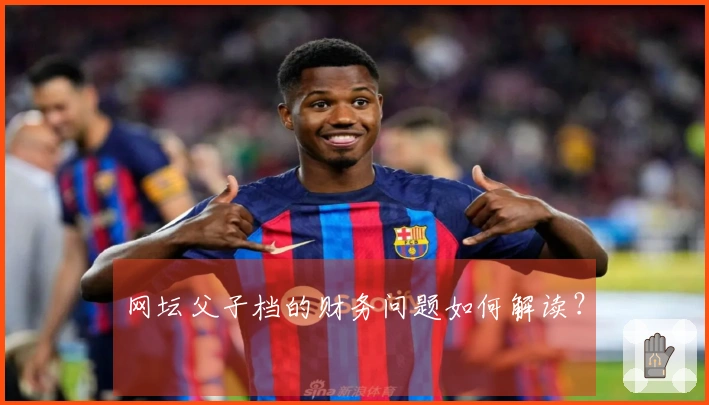 网坛父子档的财务问题如何解读？