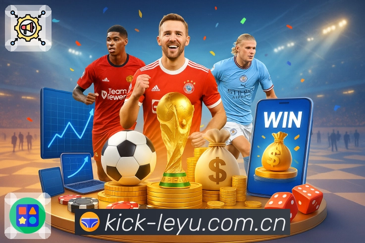 leyuAPP 体育赛事宣传图